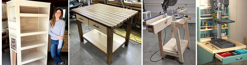 easy woodworking plans